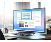 iiyama ProLite X4373UHSU-B2 - 1490161 - zdjęcie 8